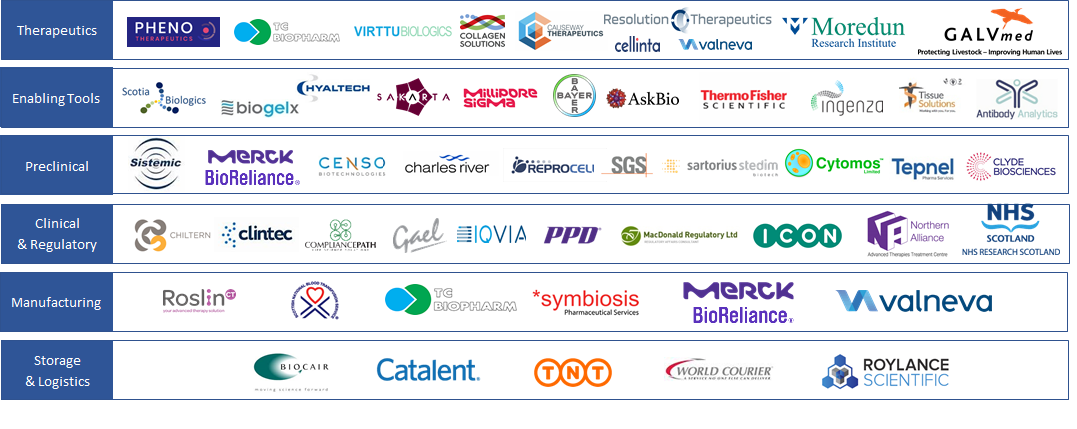ATMP - Supply Chain